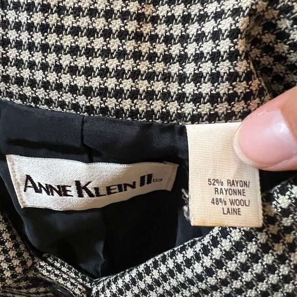 Anne Klein blazer jacket 10 - Picture 5 of 11